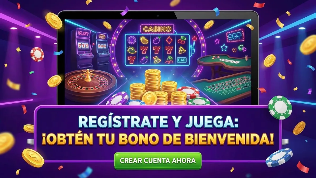 Registro con bono